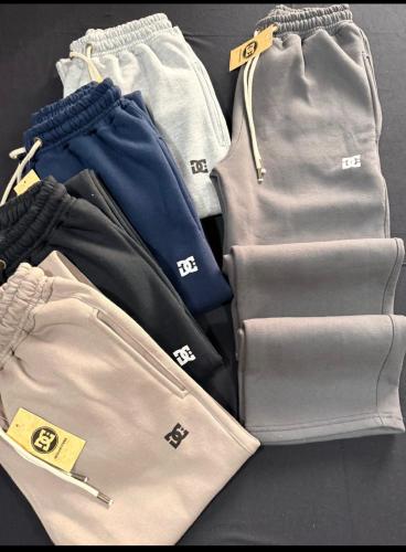 Baggy Frizado Premiun de Hombre