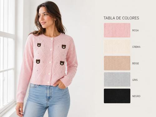 Cardigan Divino