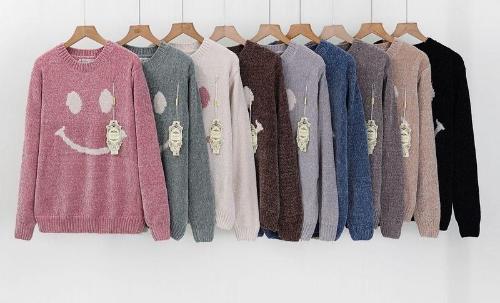 Sweater Chenil