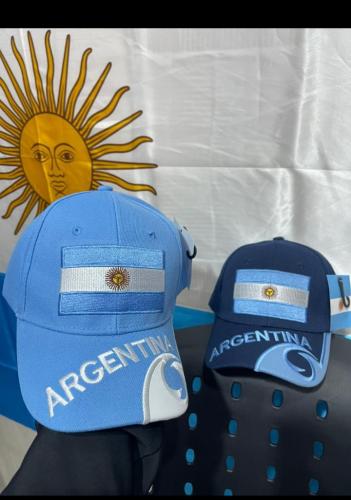 Gorras de Argentina