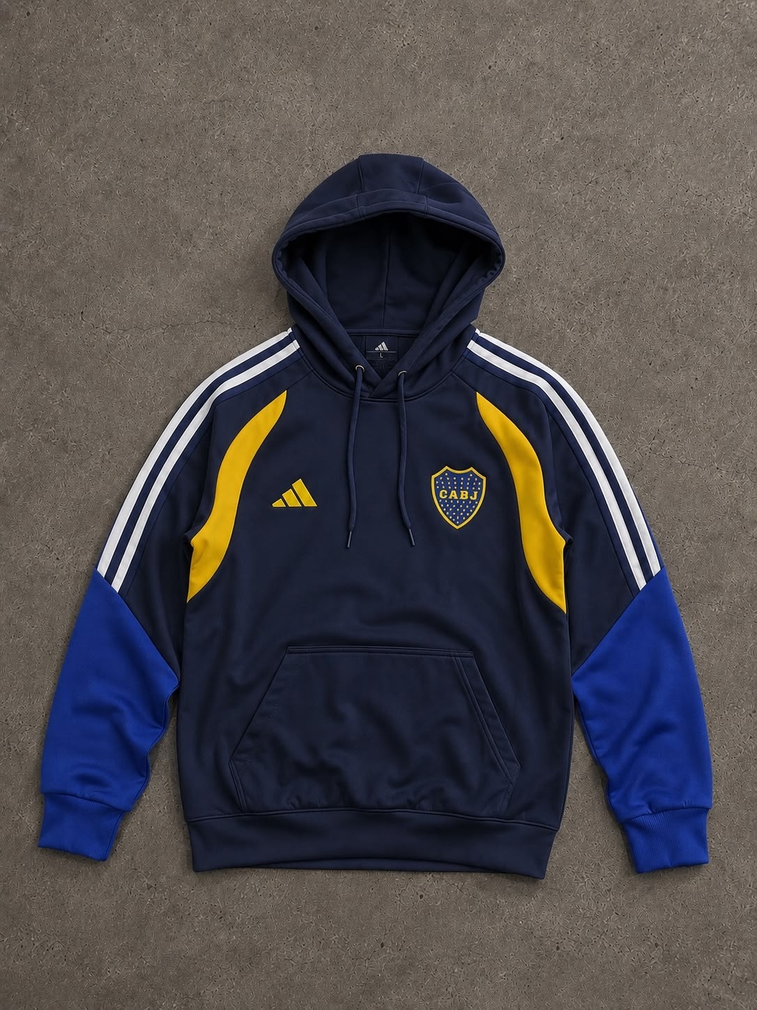 Buzo de Boca Bordado - Imagen 2