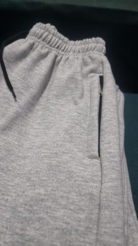Baggy Doble Frisa Peinado Invisible Bolsillo Cierre - Miniatura 6