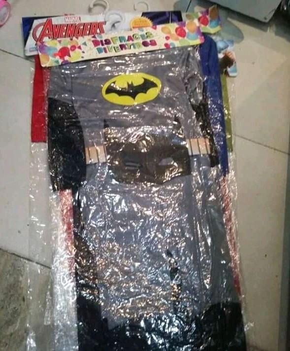 Disfraces de Superhéroes - Imagen 3