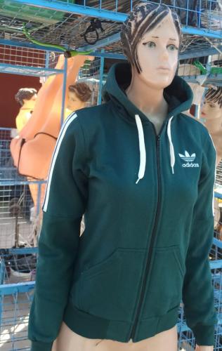 Campera de Frisa de Dama