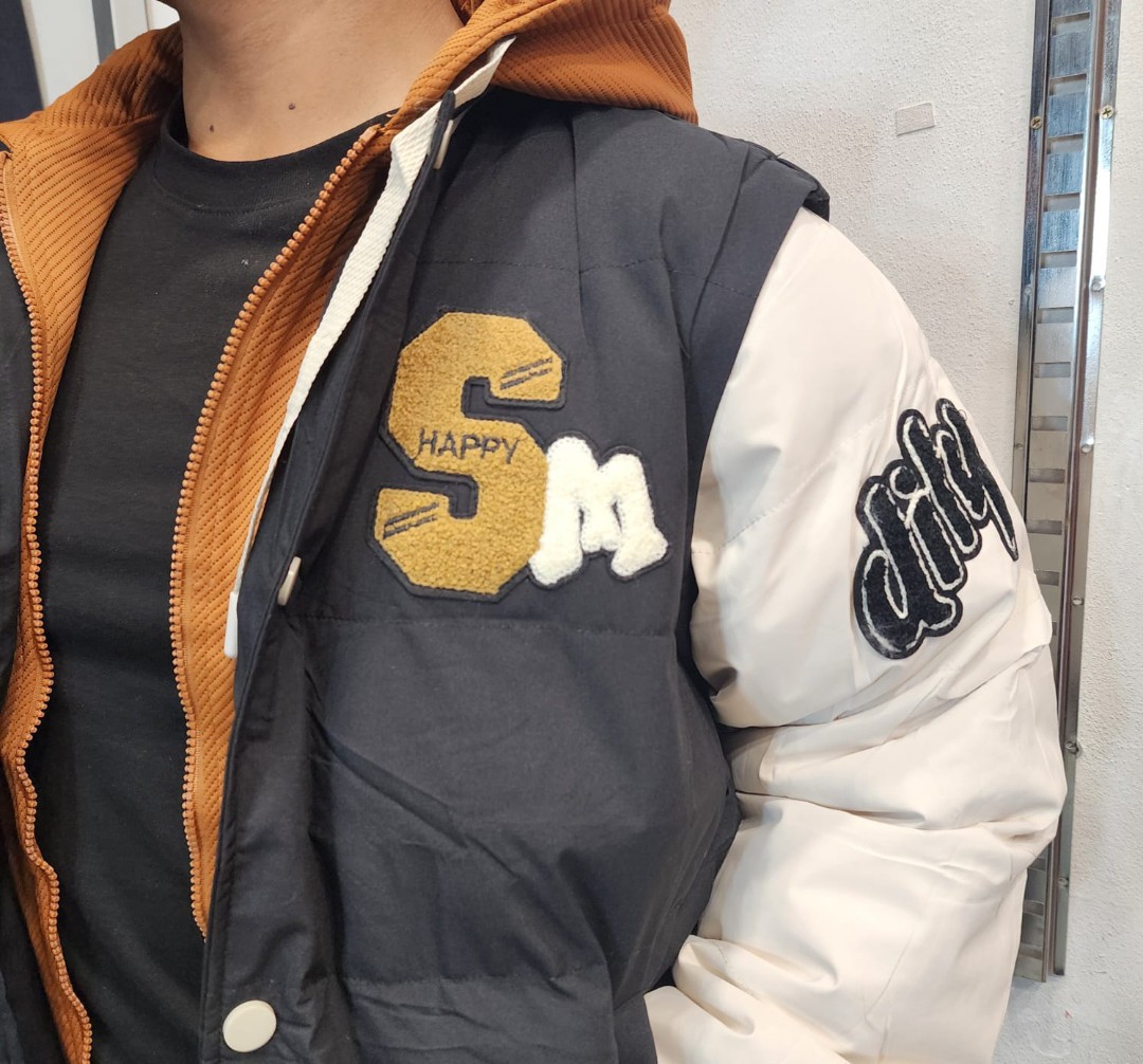 "sm" Campera Universitaria - Imagen 3