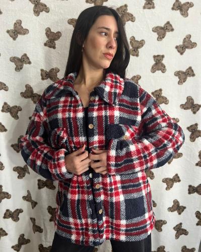 Camisa o de Peluche