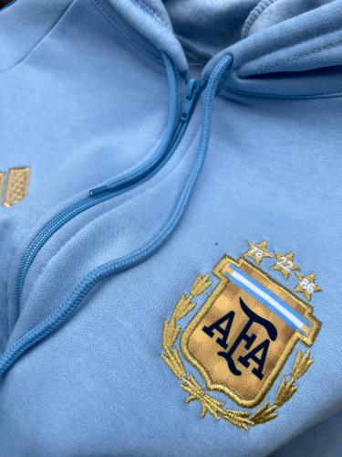 Campera Argentina de Mujer - Miniatura 2