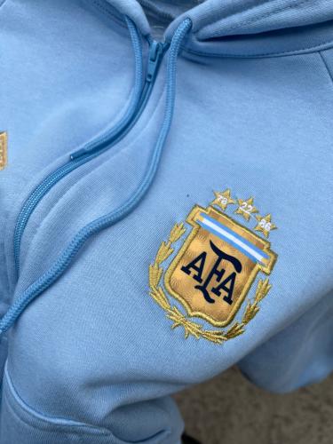 Campera Argentina de Mujer - Miniatura 3