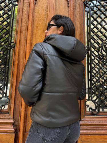 Campera con Capucha