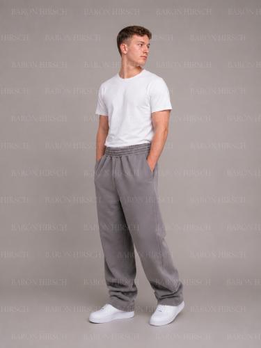Pantalón Frizado Baggy