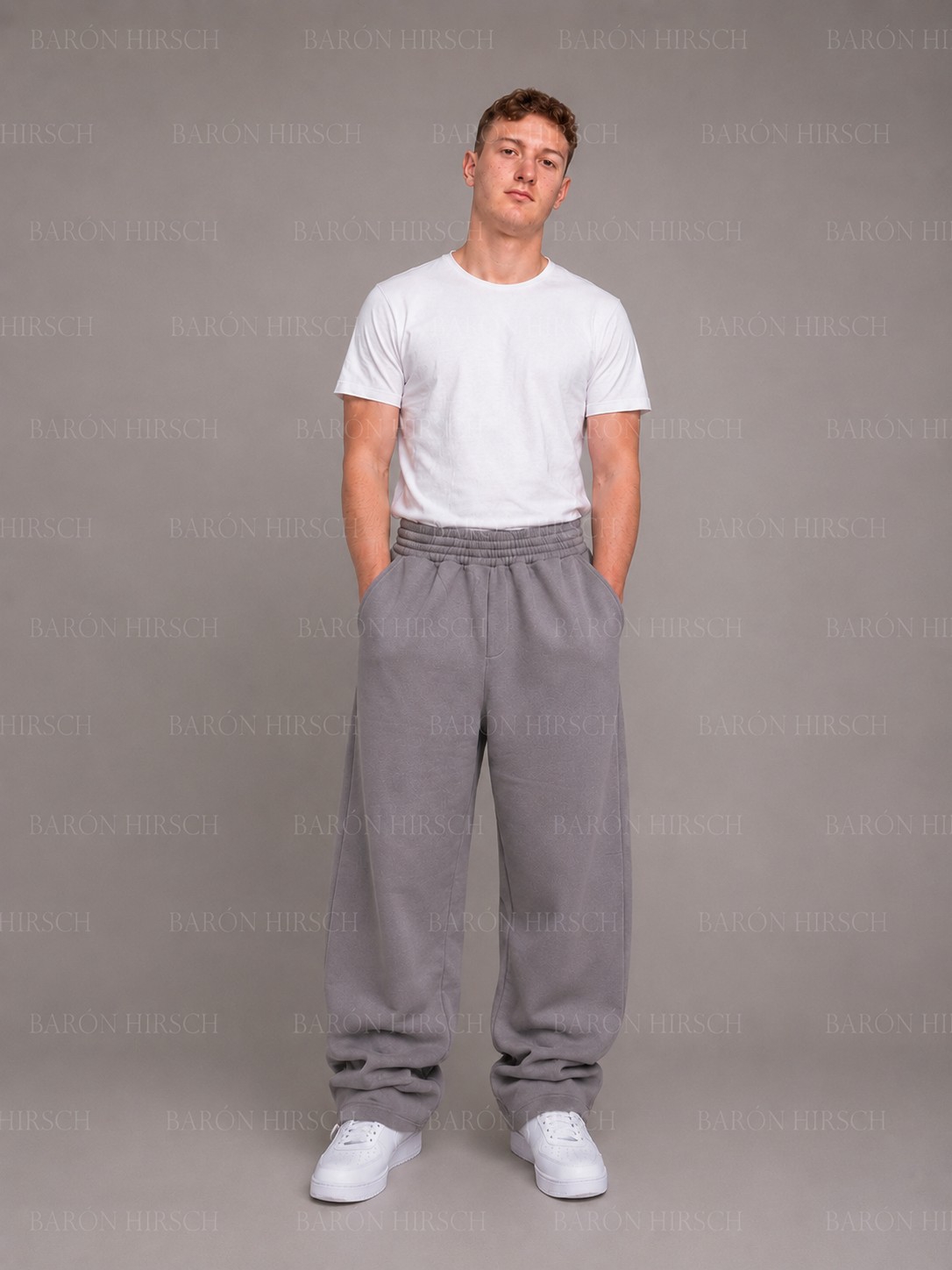 Pantalón Frizado Baggy - Imagen 2