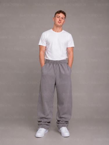 Pantalón Frizado Baggy - Miniatura 2
