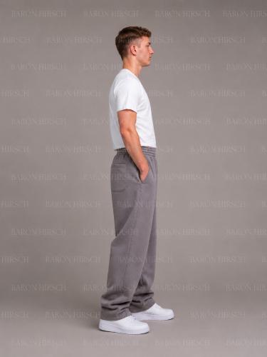 Pantalón Frizado Baggy - Miniatura 5