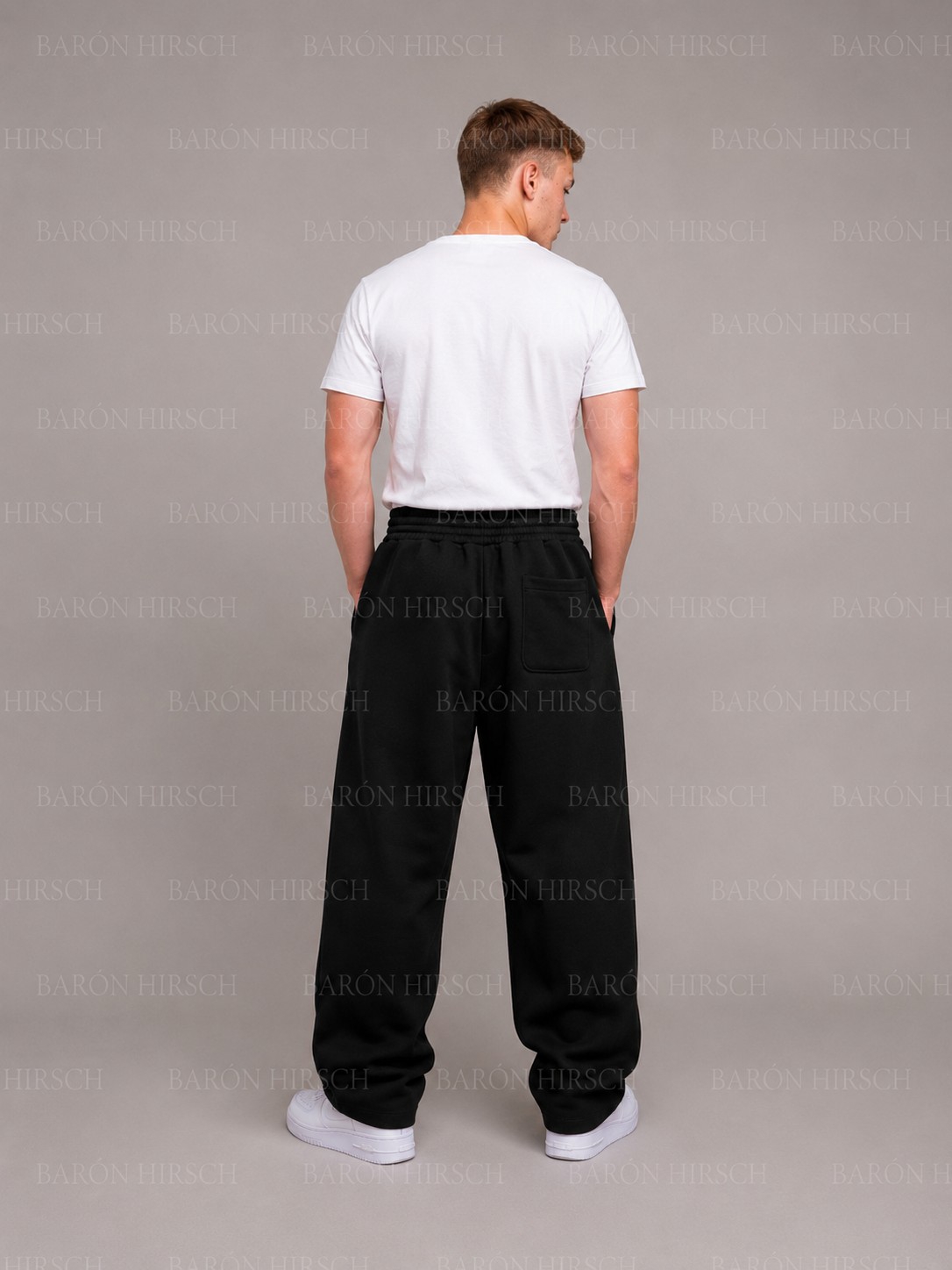 Pantalón Frizado Baggy - Imagen 2