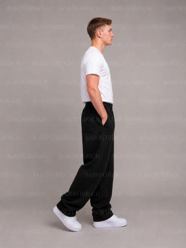 Pantalón Frizado Baggy - Miniatura 3