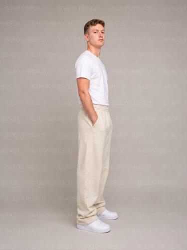 Pantalón Frizado Baggy