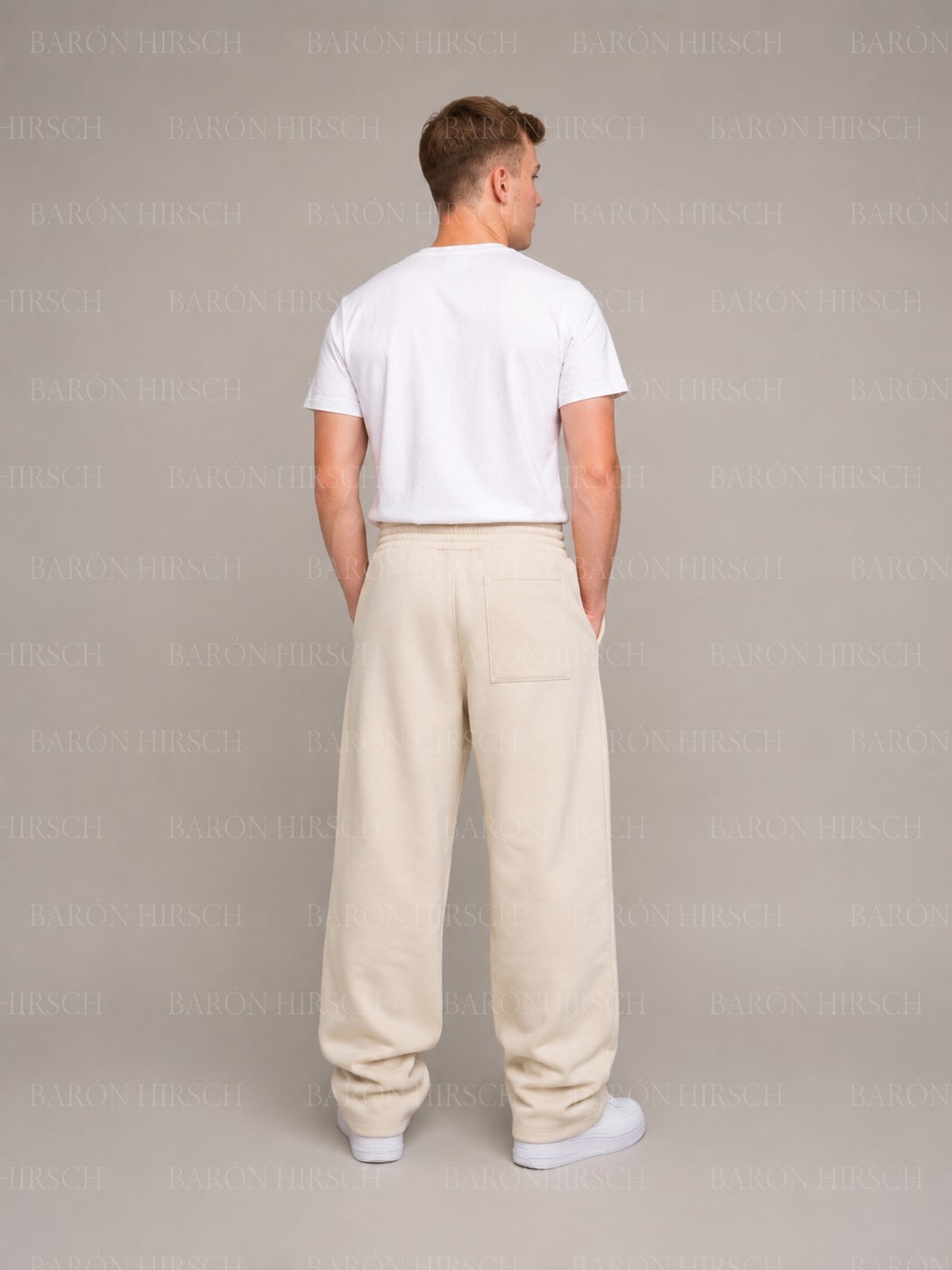 Pantalón Frizado Baggy - Imagen 2