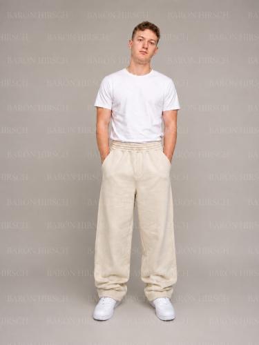Pantalón Frizado Baggy - Miniatura 3