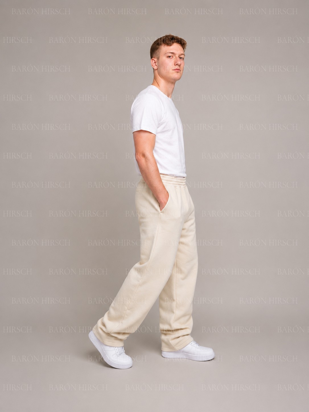 Pantalón Frizado Baggy - Imagen 4