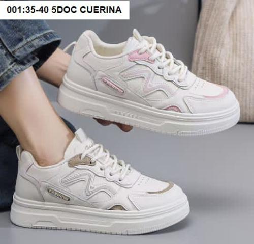 Zapatillas Importadas Urbanas