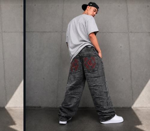 Baggy Bordado