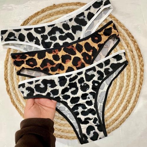 Vedetinas Animal Print Ludmi -lenceria Micatu