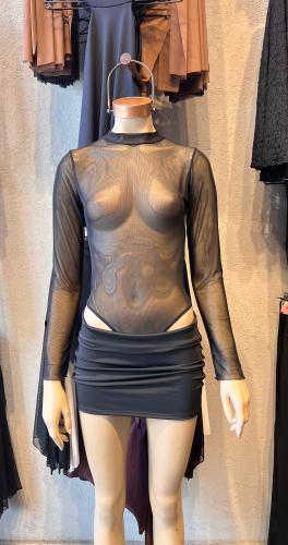 Body Kaduna Microtul Liso