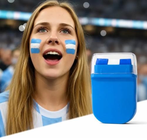 Maquillaje en Barra Argentina, Mundial