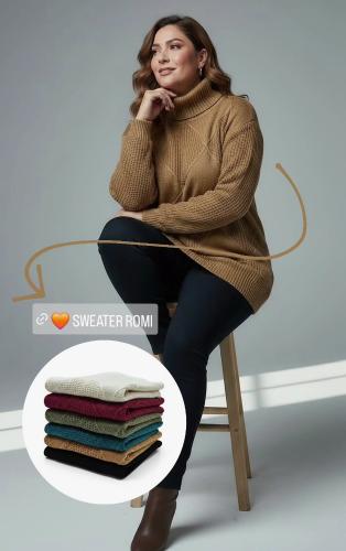 Sweters Romi