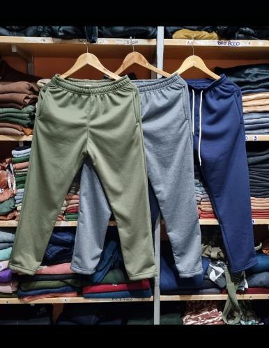 Pantalón con Piel