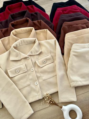 Conjunto de Paño