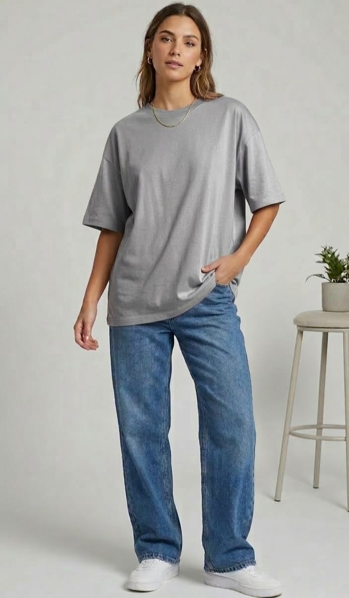 Remera Oversize - Imagen 2