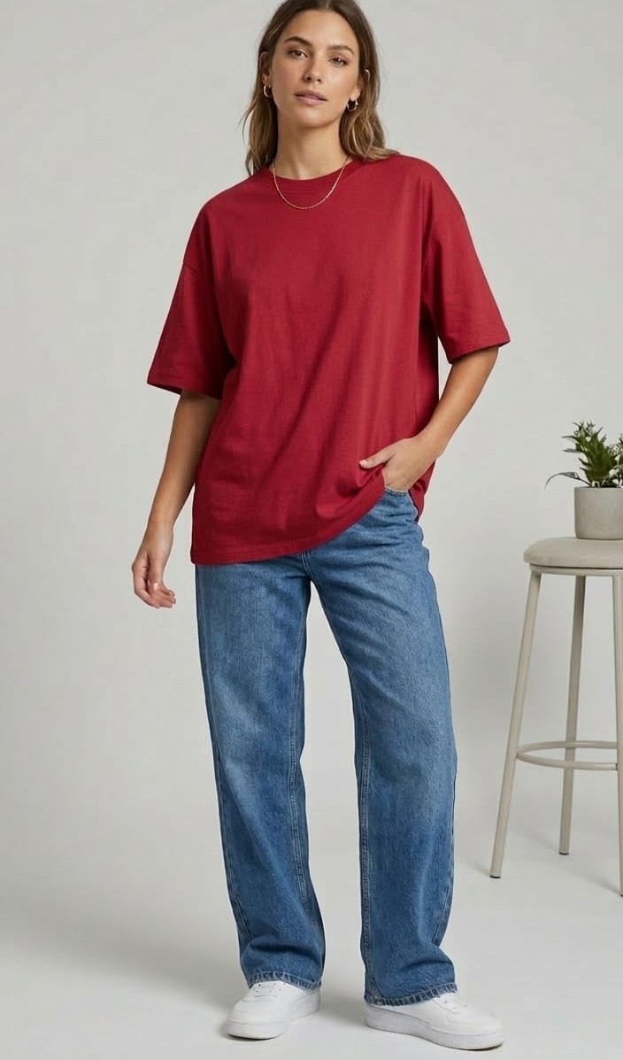 Remera Oversize - Imagen 3