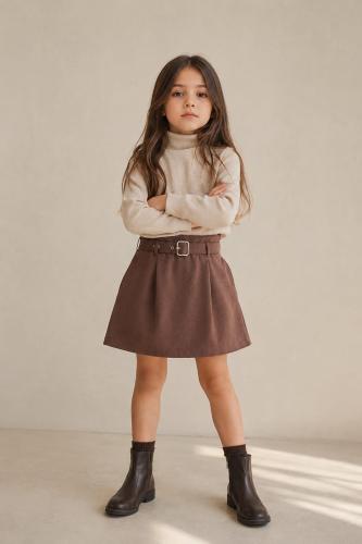 Short Pollera Wendy