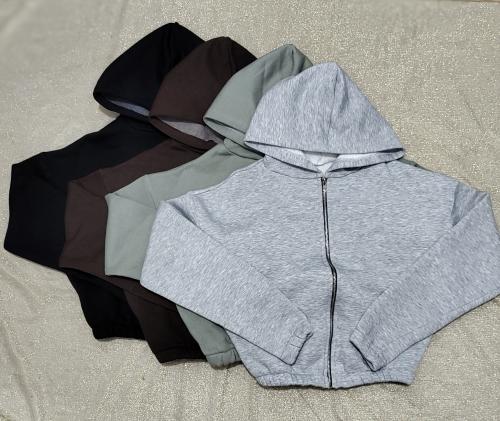 Campera Frisa