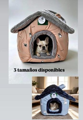 Pack Emprendedor Casitas (trae 1 Cada Tamaño) Rosa o Celeste