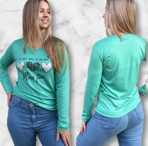 Camiseta More