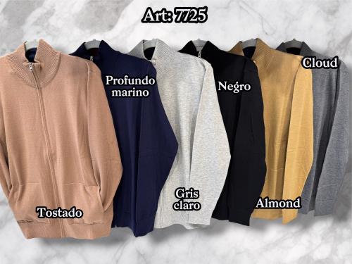 Campera de Bremer con Bolsillo