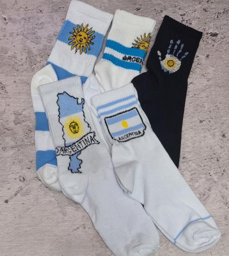 Medias Tenis Argentina
