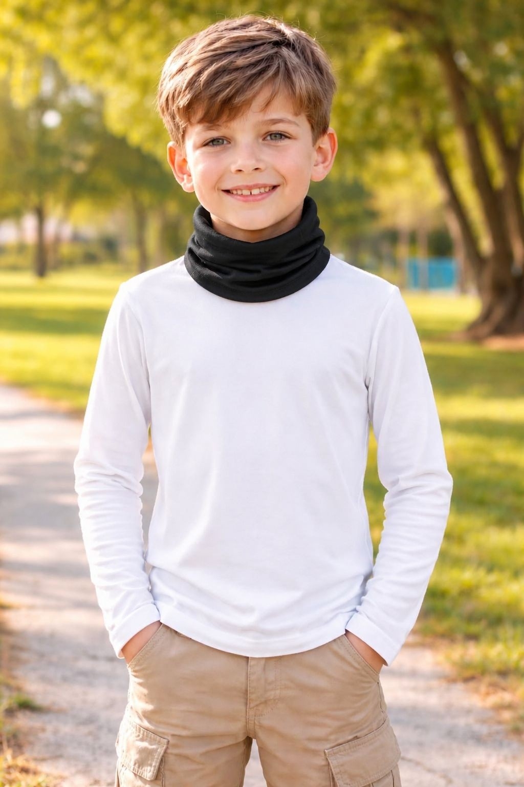 Cuellito Termico Kids, Unisex - Imagen 1