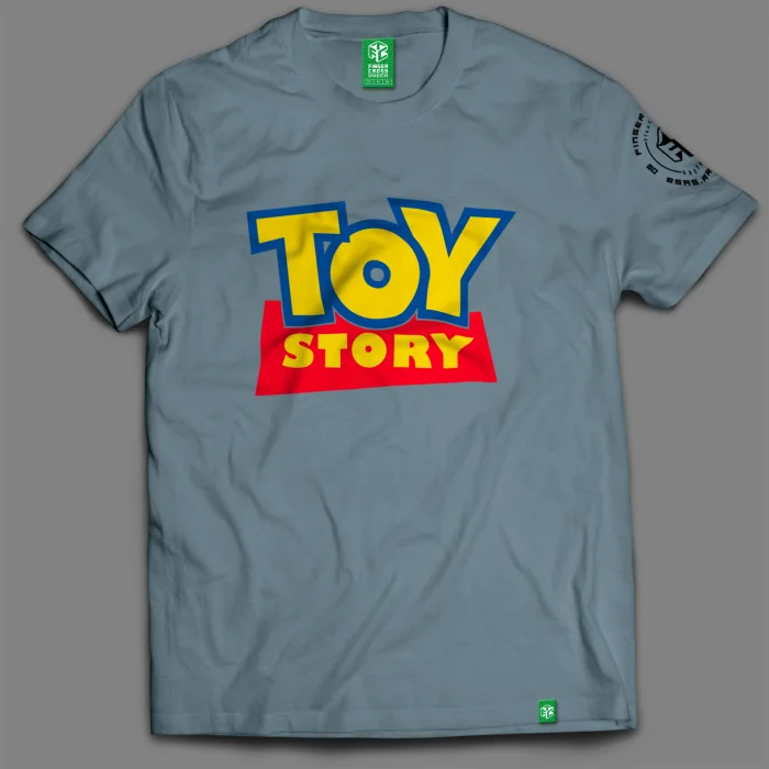 Remera Toy Stoy Logo
