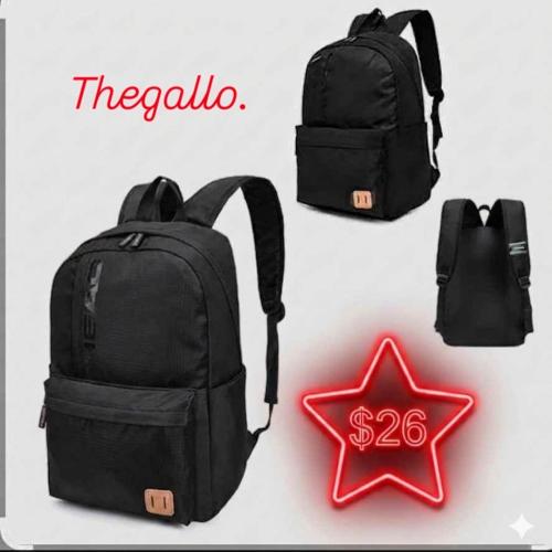 Mochila 1ra Marca