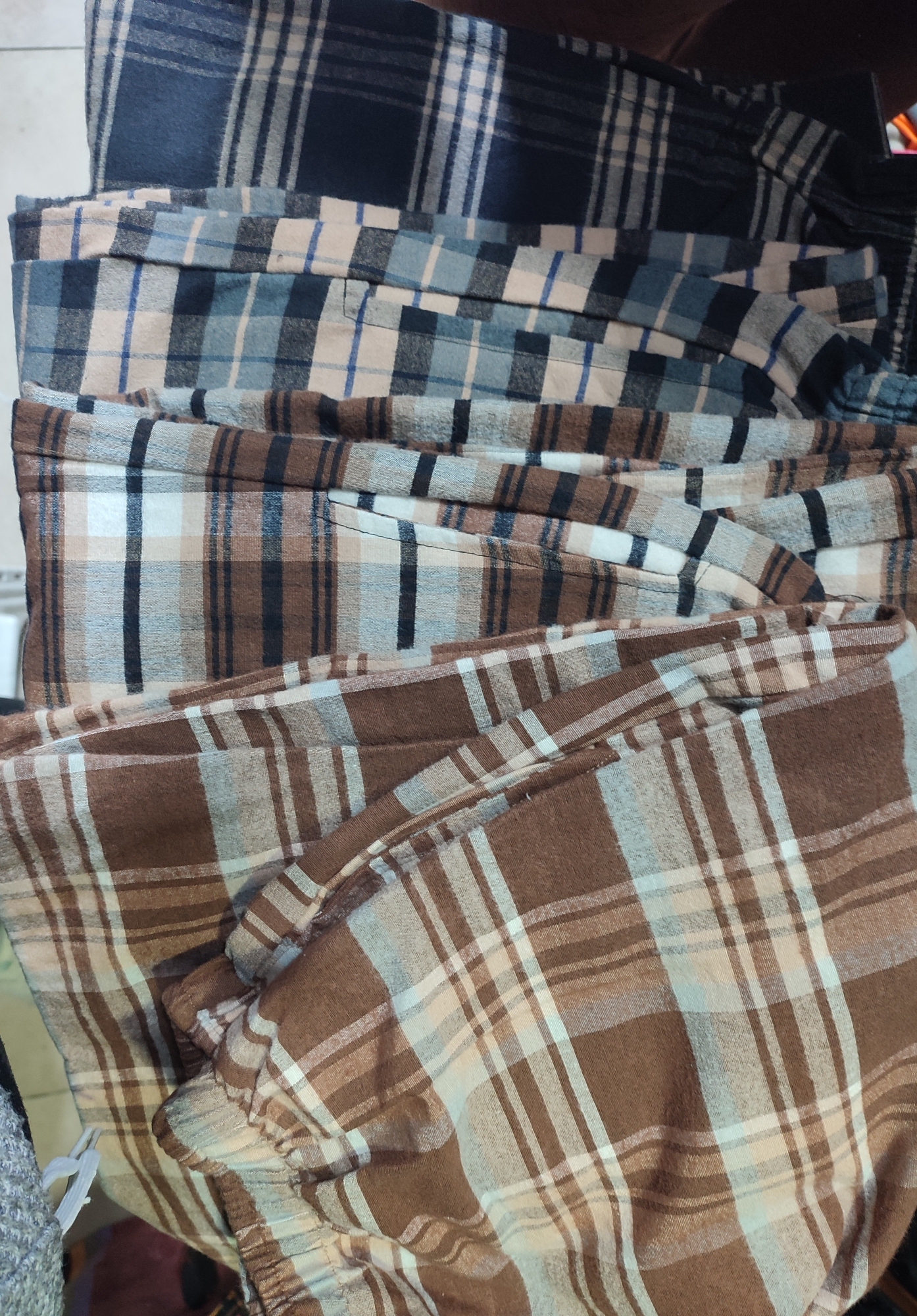 Pantalone Cuadrille - Imagen 3