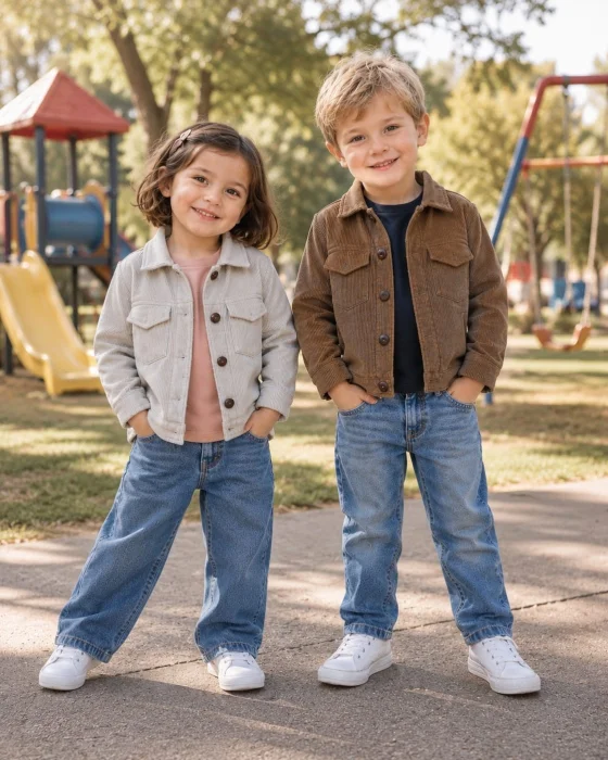 Camisaco Beba & Bebe