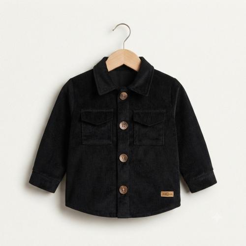 Camisaco de Corderoy con Plush Beba & Bebé - Miniatura 4