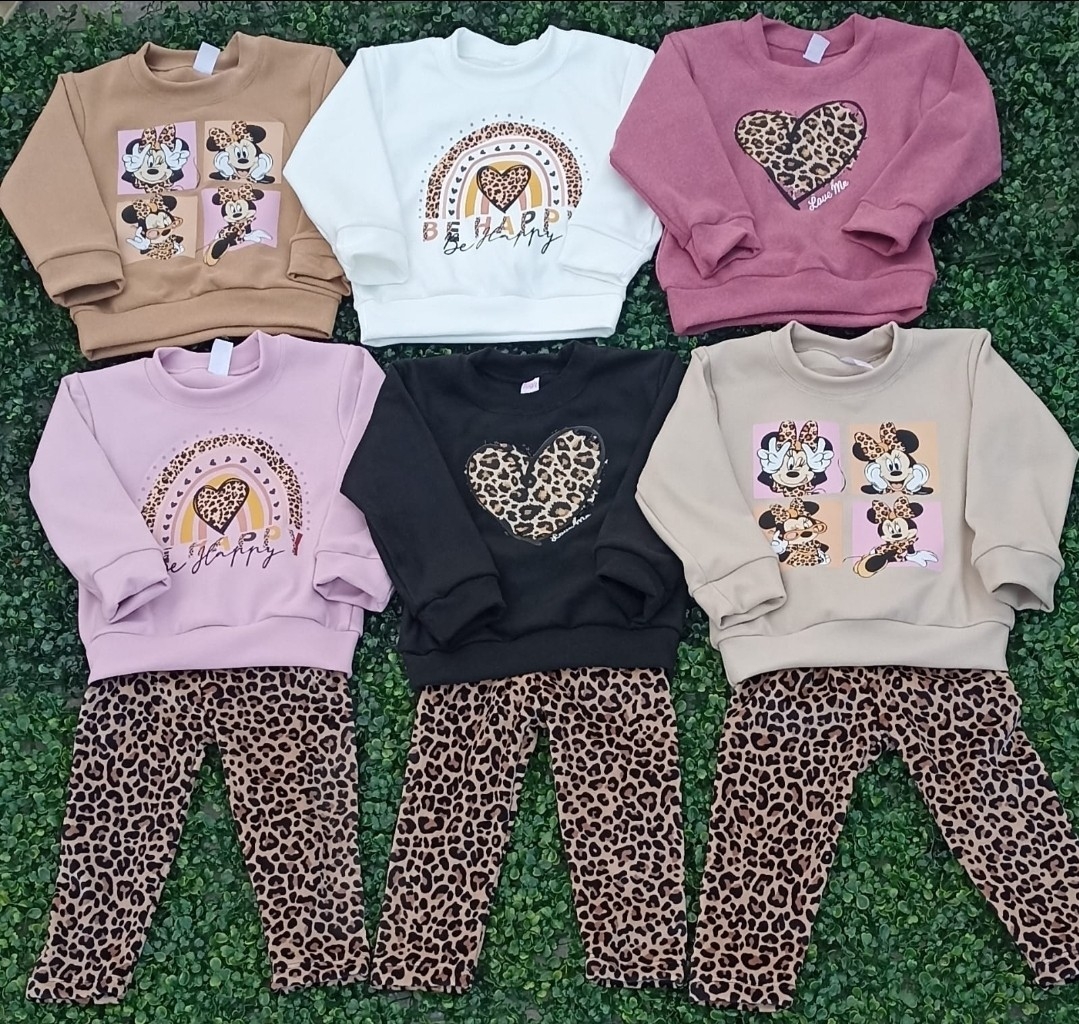 Conjunto Print Darlon - Imagen 2