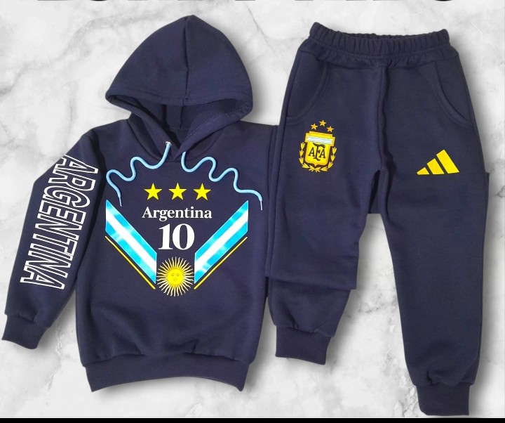 Conjuntos de Argentina!! Líquido Talle 4 - Imagen 2