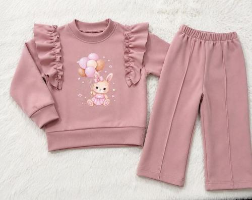 Conjunto Volado Darlon Estampado