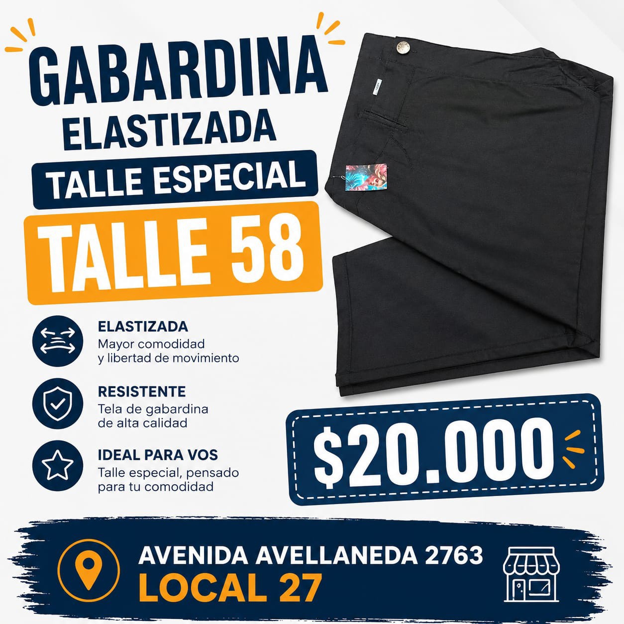 Talle Especial - Imagen 2