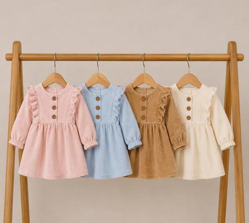Vestido Plush